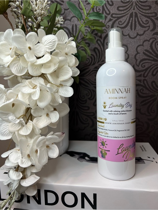 Aminnah Other - SALE! Laundry Day Room Spray -12oz